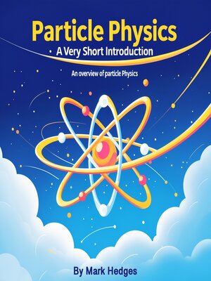cover image of Particle Physics